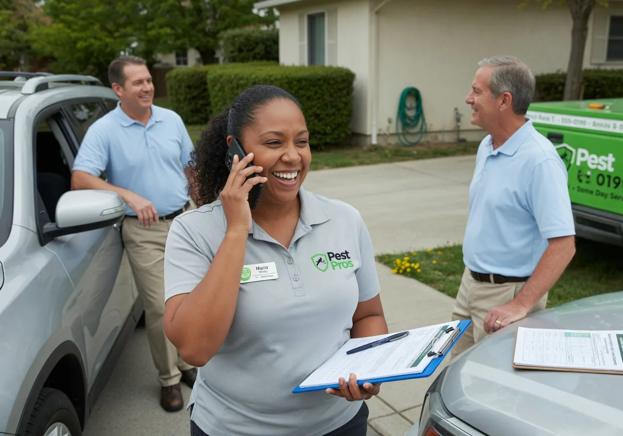 Pest Control Cottonton, AL FAQs